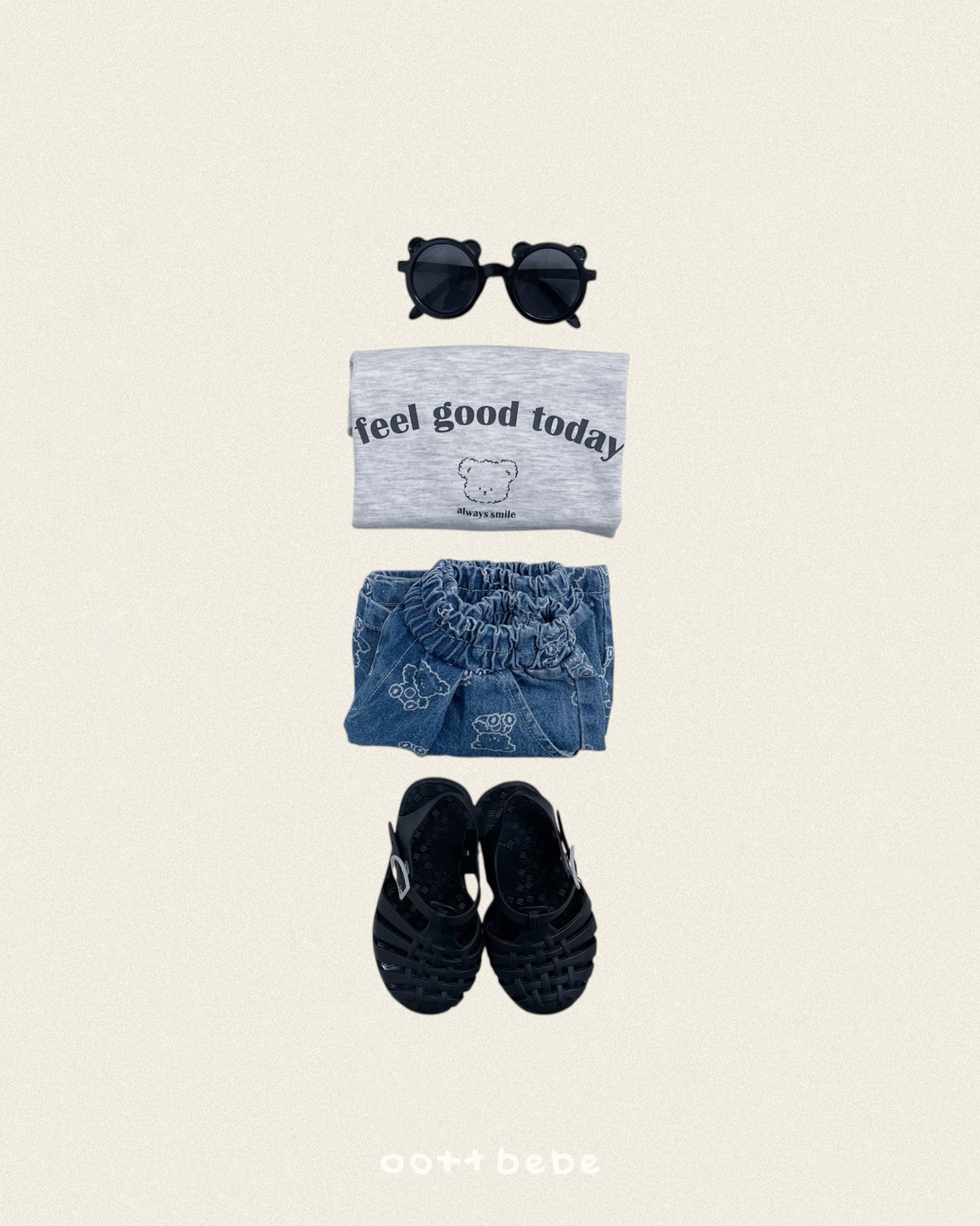 [PRE-ORDER] OOTT Denim Shorts
