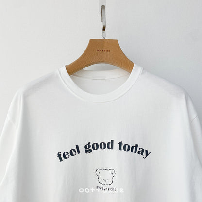[PRE-ORDER] Good Day T-Shirts (Mom&Dad Couple)