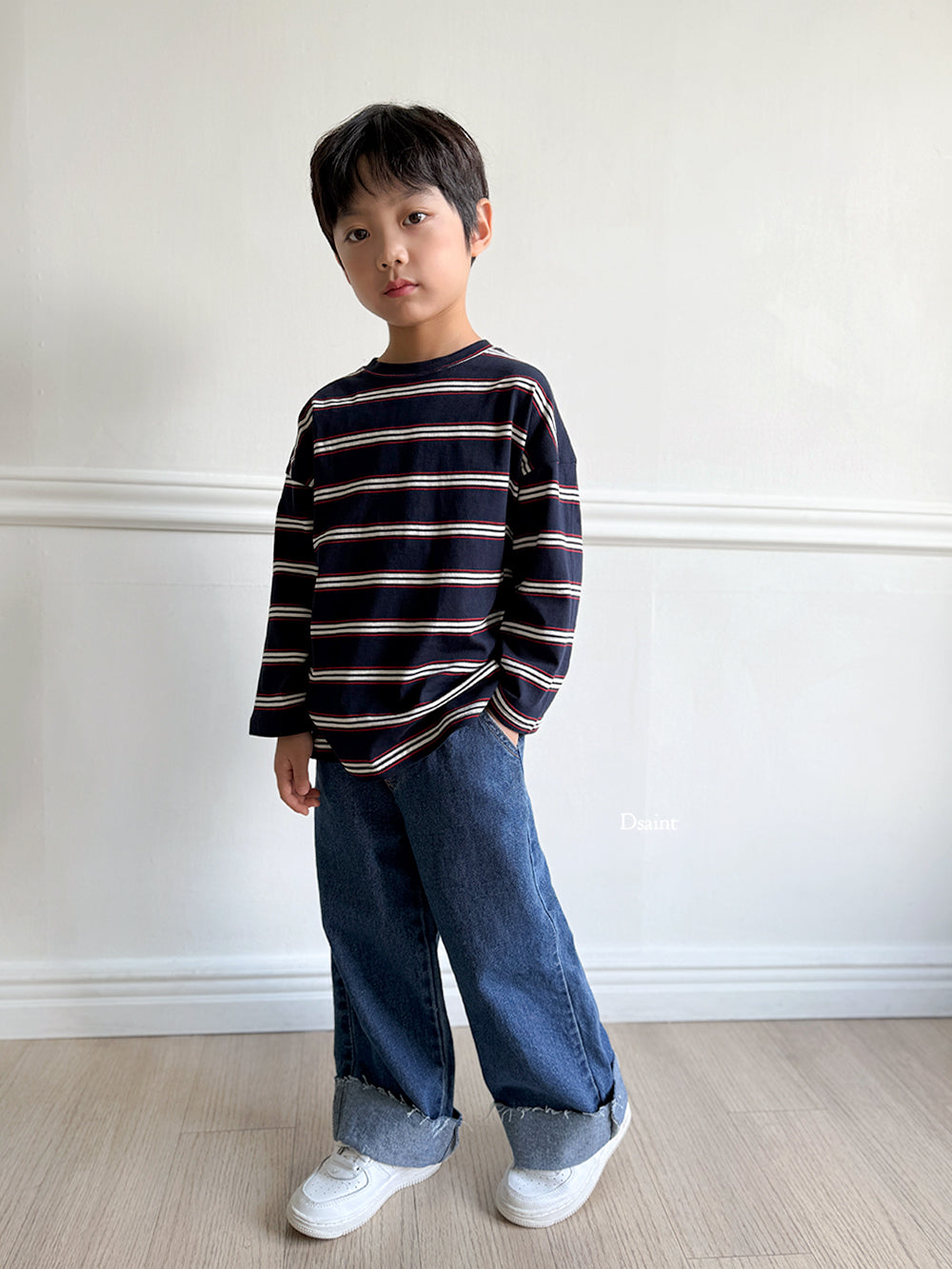 [PRE-ORDER] Picnic Stripe T-Shirts
