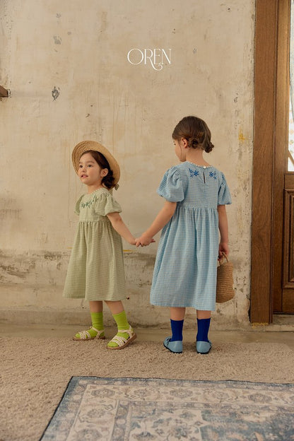 [PRE-ORDER] Amelie Vintage Dress