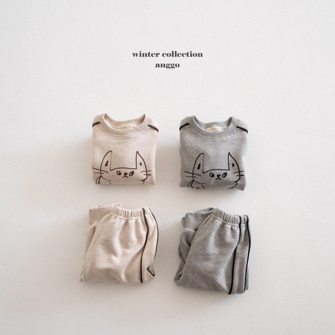 [PRE-ORDER] Line Sweatshirts