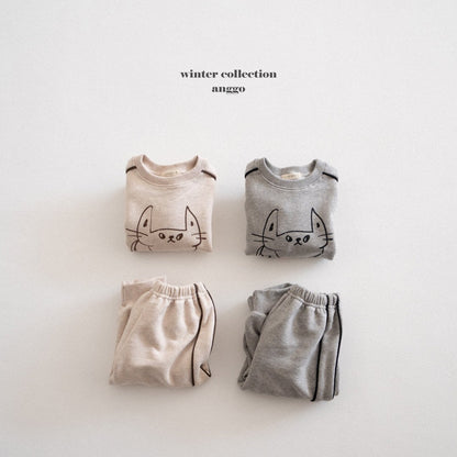[PRE-ORDER] Line Sweatshirts