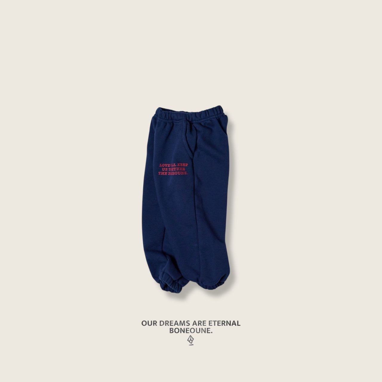 [PRE-ORDER] Love French Jogger Pants