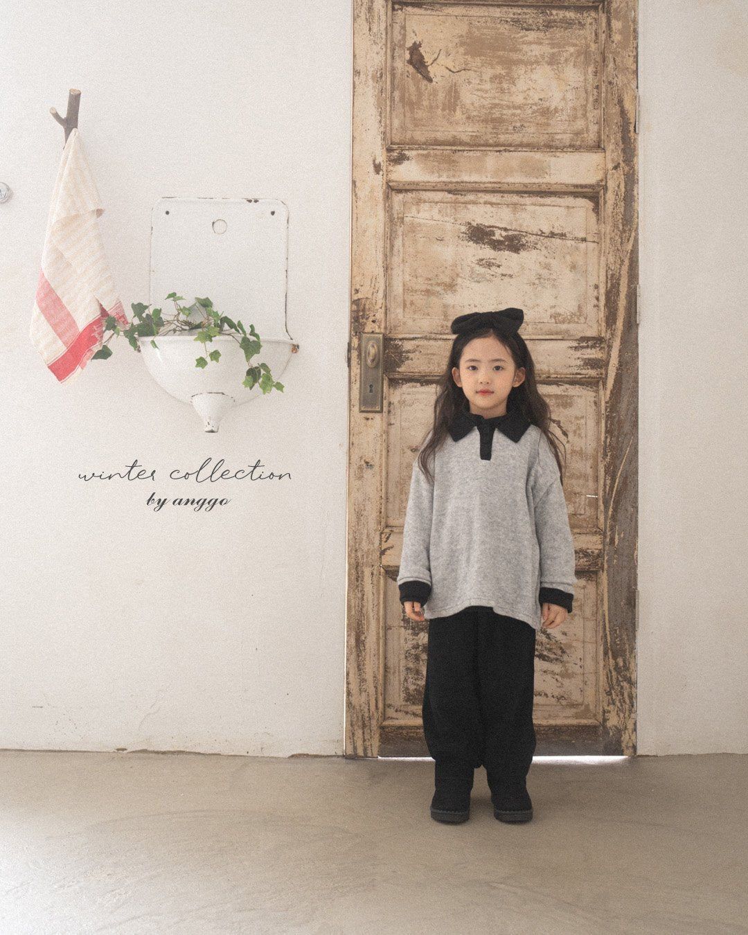 [PRE-ORDER] Choco Chip Hair Band