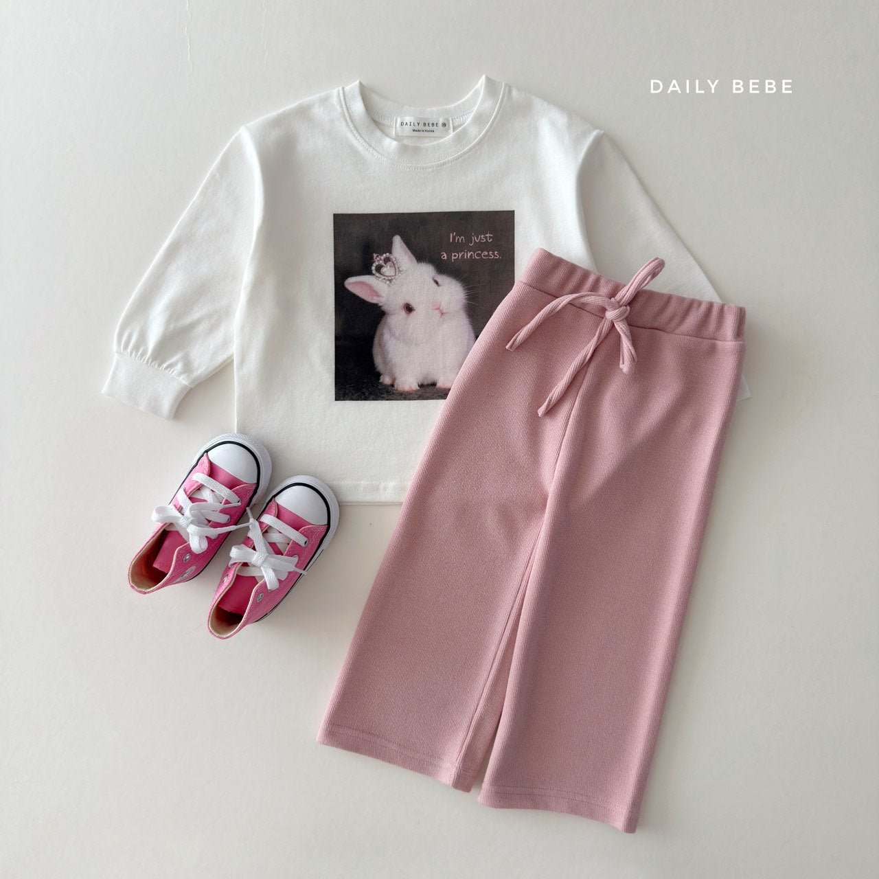 [PRE-ORDER] Knit Wide Pants