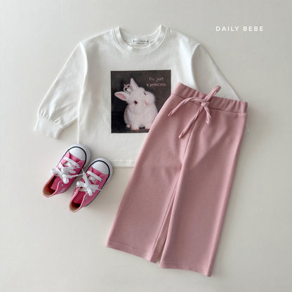 [PRE-ORDER] Knit Wide Pants