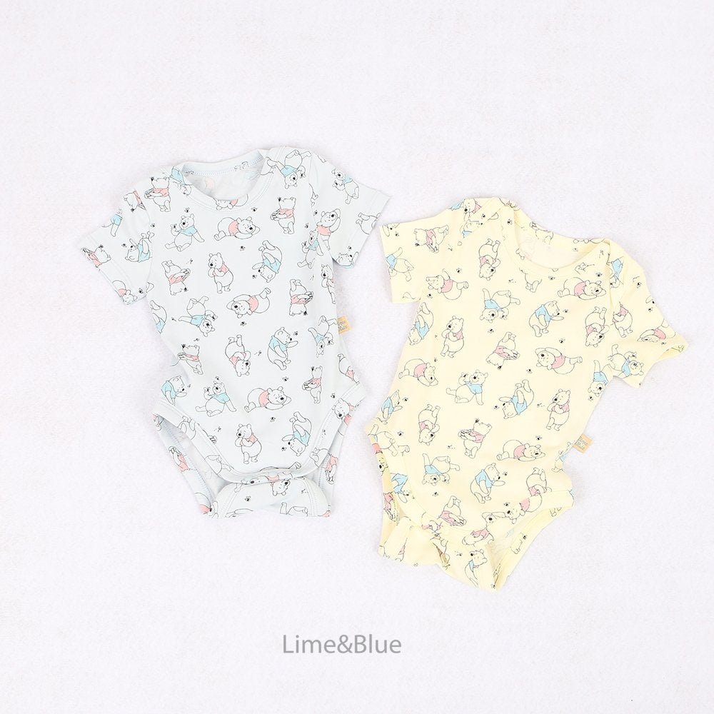 [PRE-ORDER] Line Pooh Body Suit