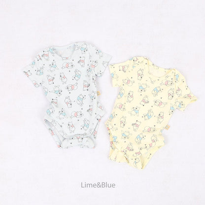 [PRE-ORDER] Line Pooh Body Suit