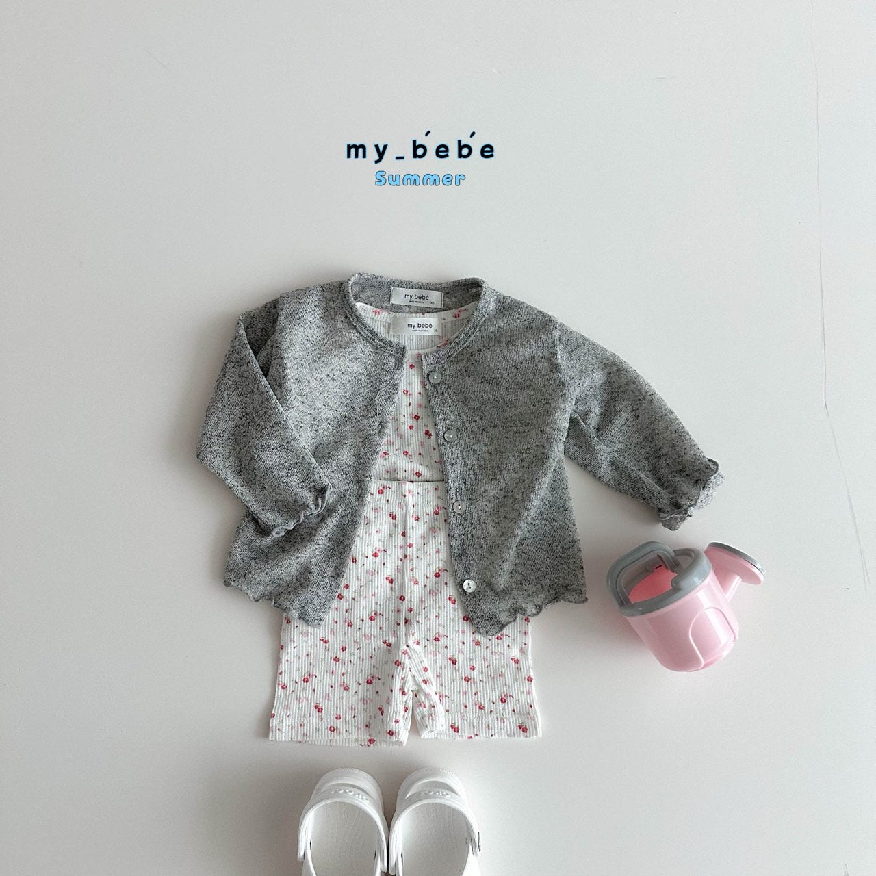 [PRE-ORDER] Short Sleeve Home Wear Set