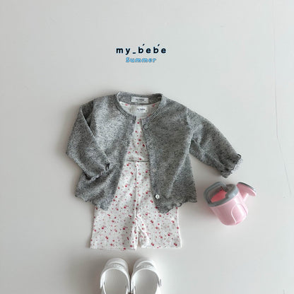 [PRE-ORDER] Short Sleeve Home Wear Set