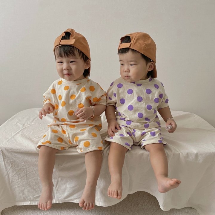 [PRE-ORDER] Candy Pop Top Bottom Set