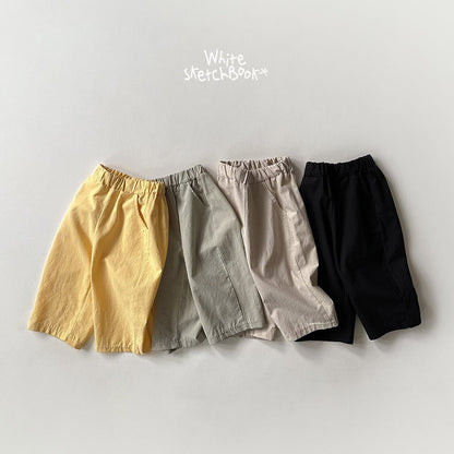 [PRE-ORDER] New Simple Pants