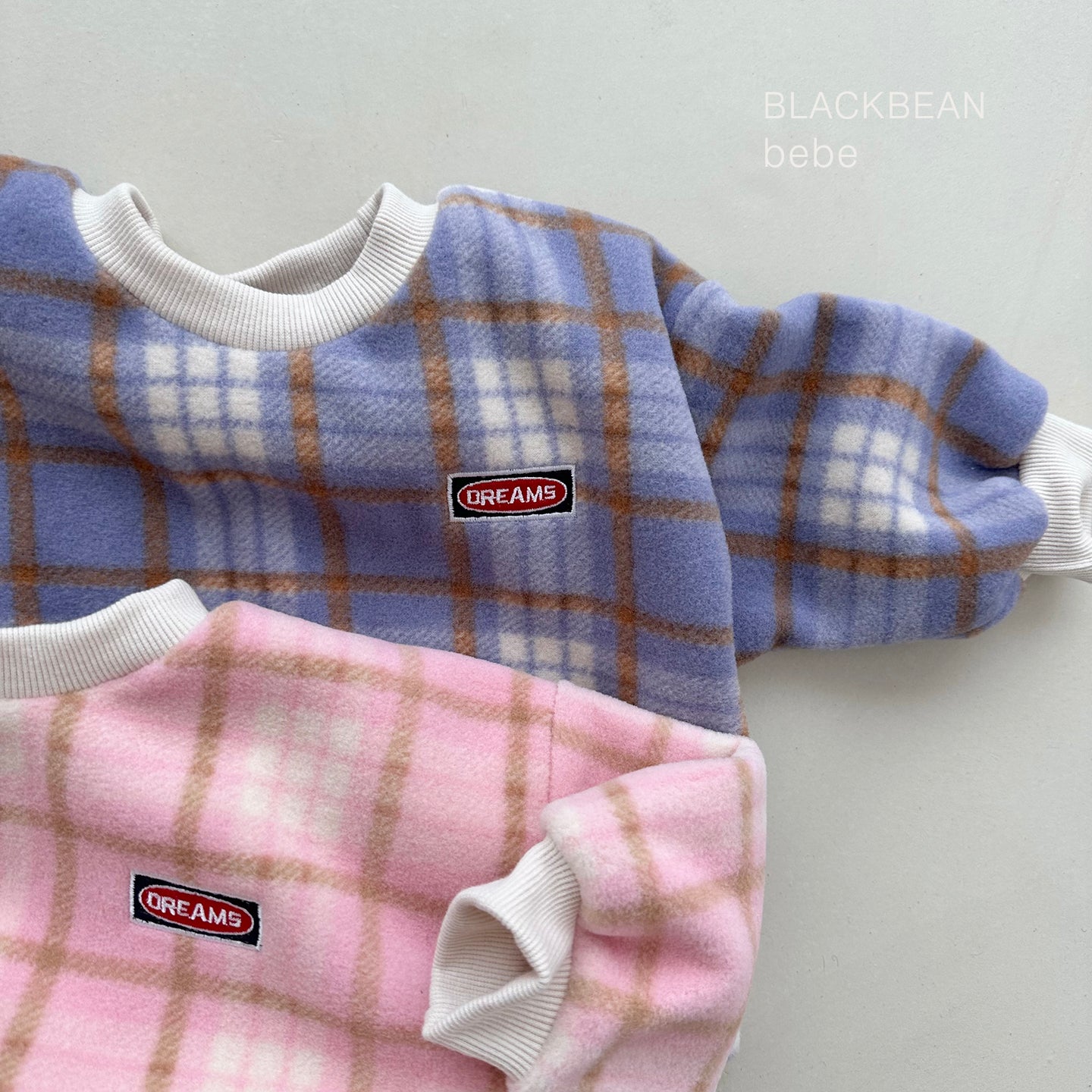 [PRE-ORDER] Plus Baby Sweatshirts
