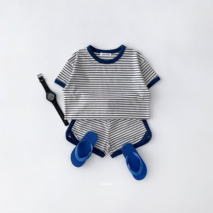 [PRE-ORDER] Yam Yam Binding Top Bottom Set