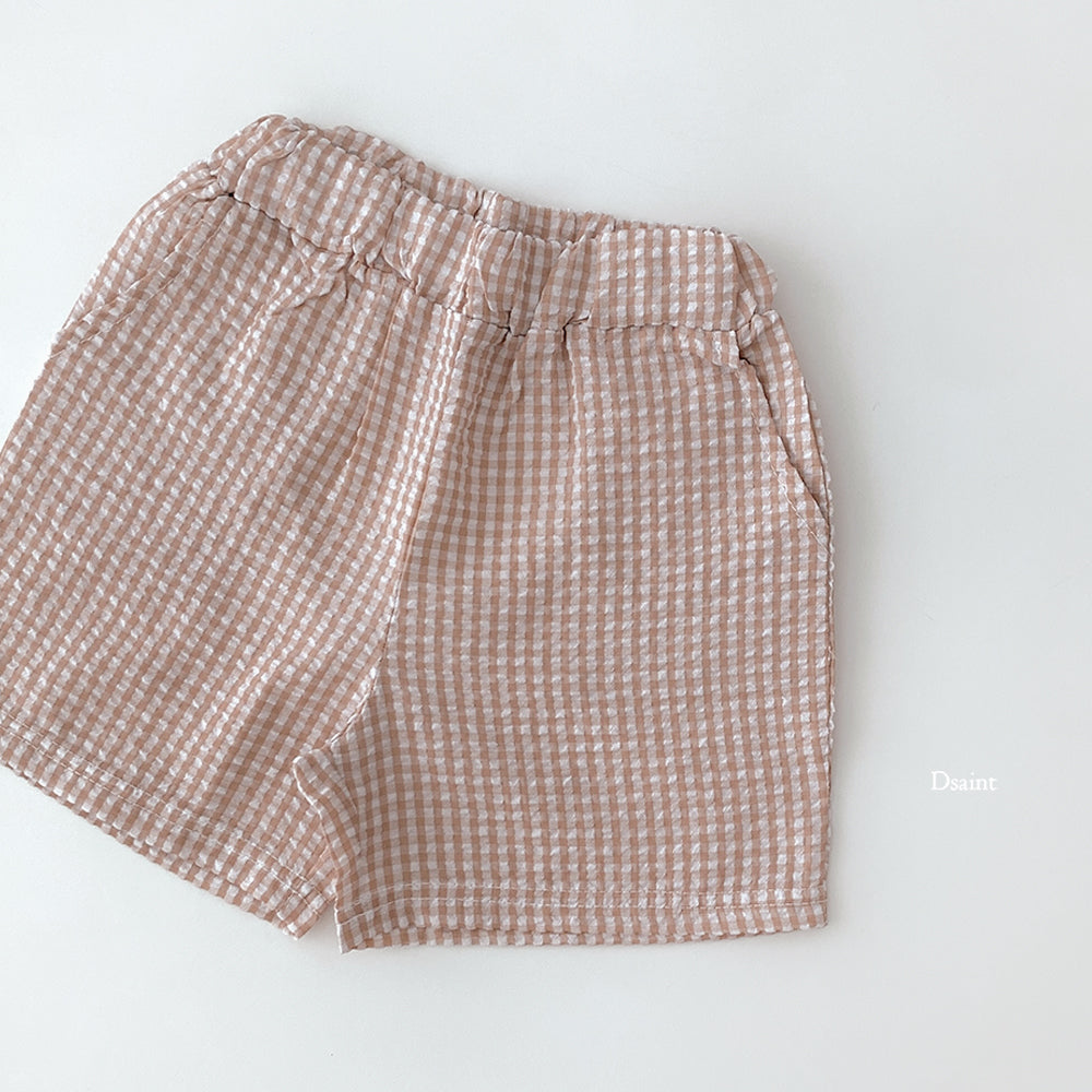 [PRE-ORDER] Check Binding Top Bottom Set