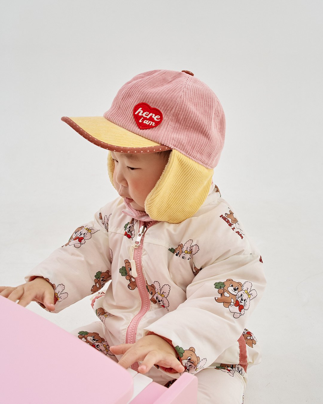 [PRE-ORDER] Kinder Reversible Suit