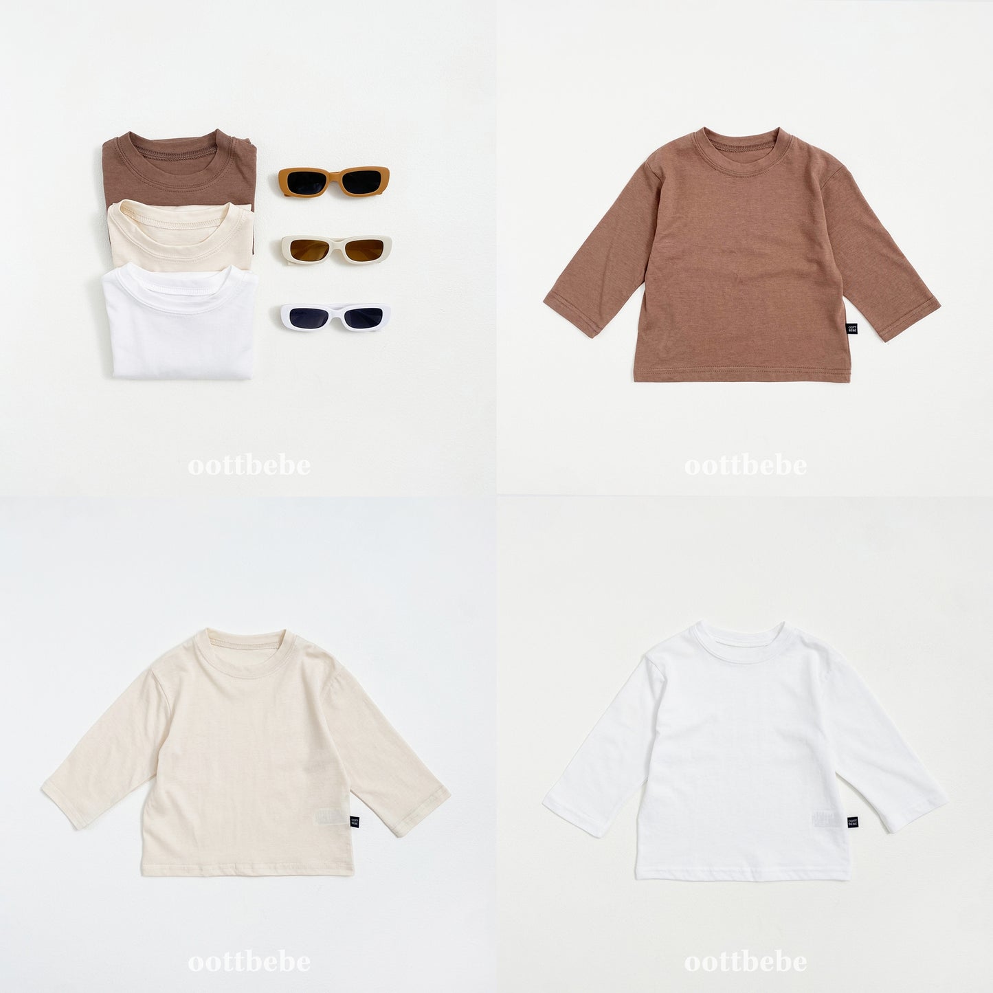 [PRE-ORDER] Simpe 1+1+1 T-Shirts