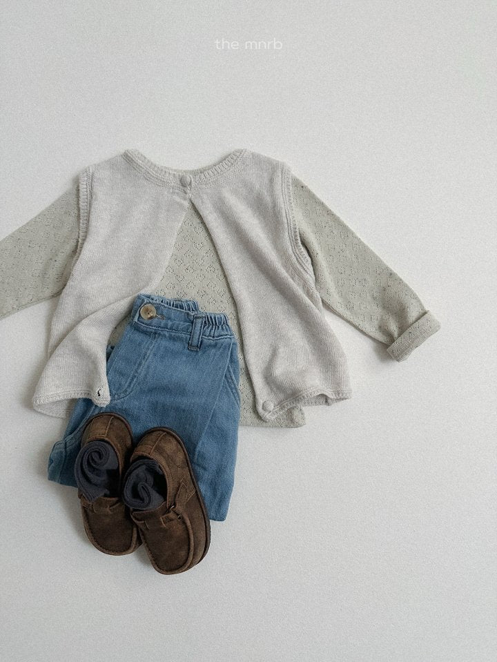 [PRE-ORDER] Open Vest