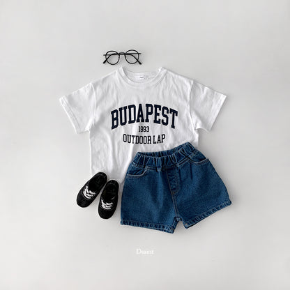 [PRE-ORDER] More Than Denim Shorts