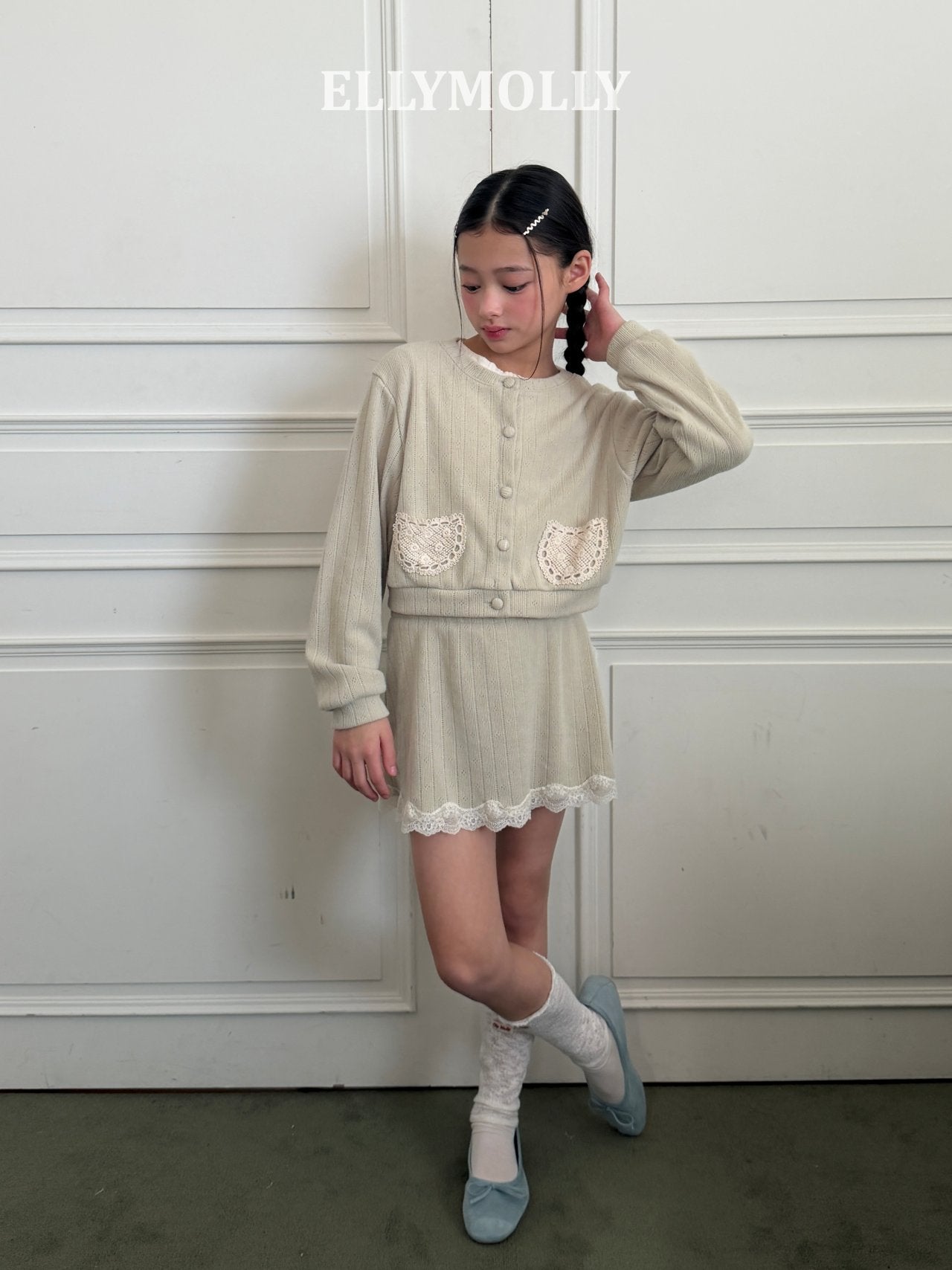 [PRE-ORDER] Emily Eyelet Skirts