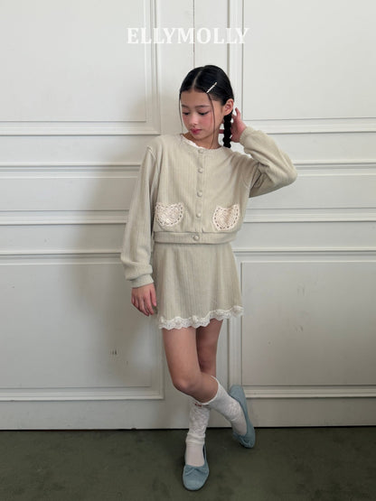 [PRE-ORDER] Emily Eyelet Skirts
