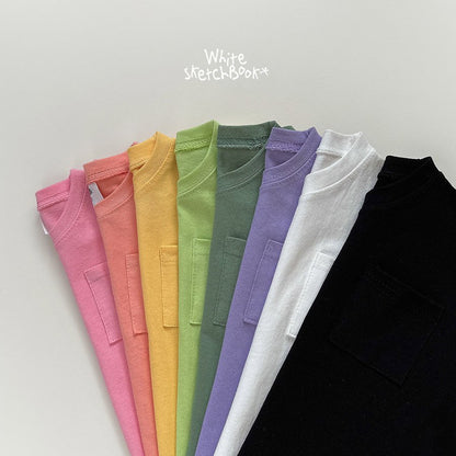 [PRE-ORDER] Sweet Pocket T-Shirts