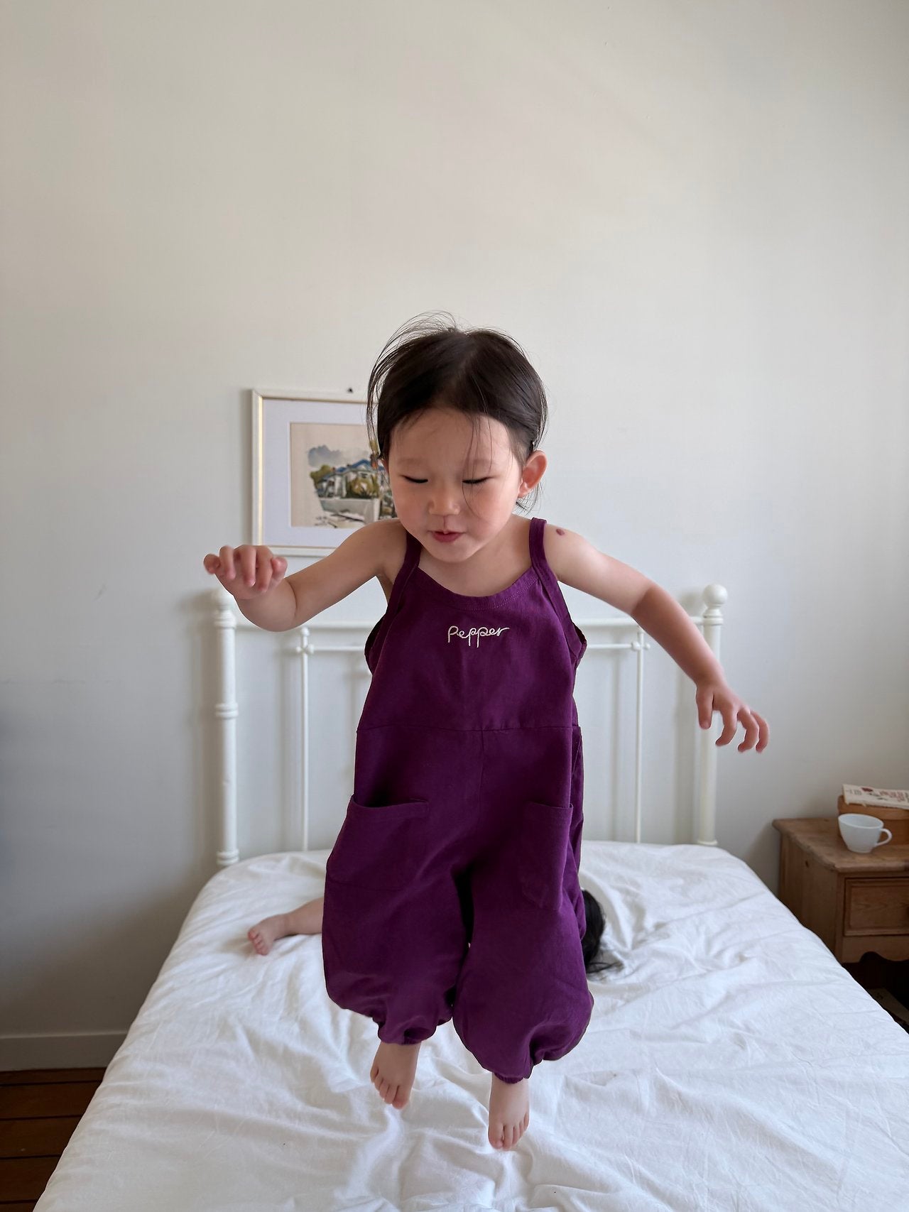 [PRE-ORDER] Tinky Winky Overalls
