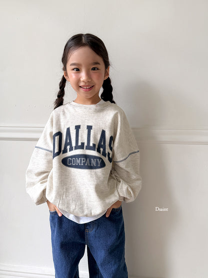 [PRE-ORDER] Dallas Sweatshirts