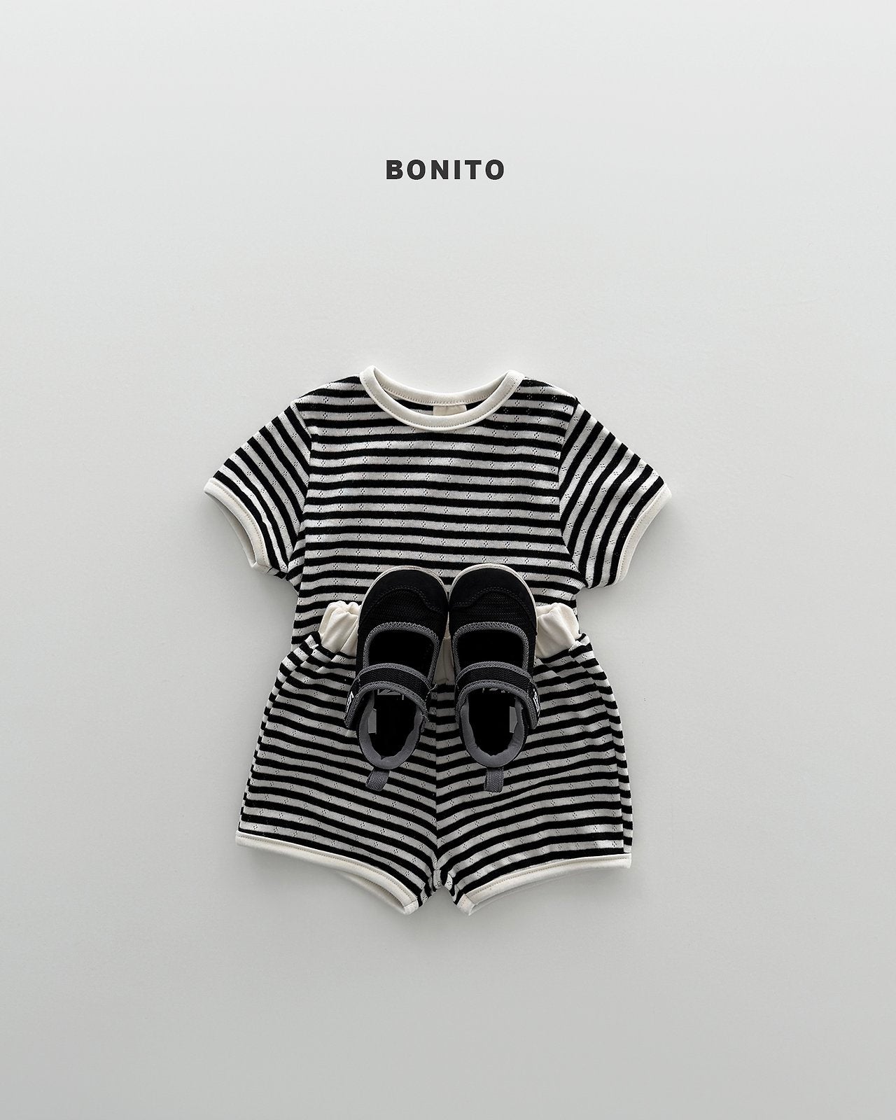 [PRE-ORDER] Eyelet Song Song Baby Set