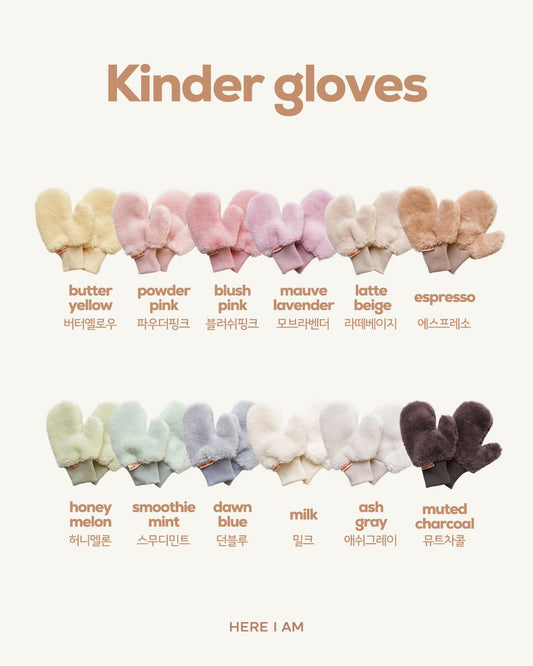 [PRE-ORDER] Kinder Gloves