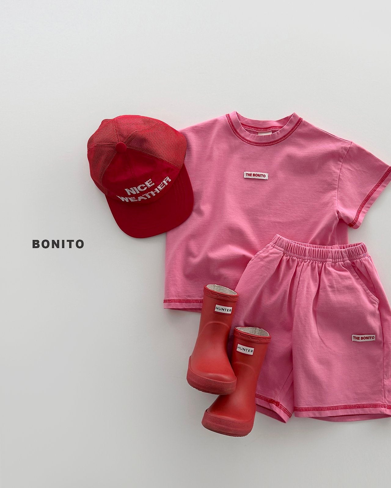 [PRE-ORDER] Bonito Signature Top Bottom Set