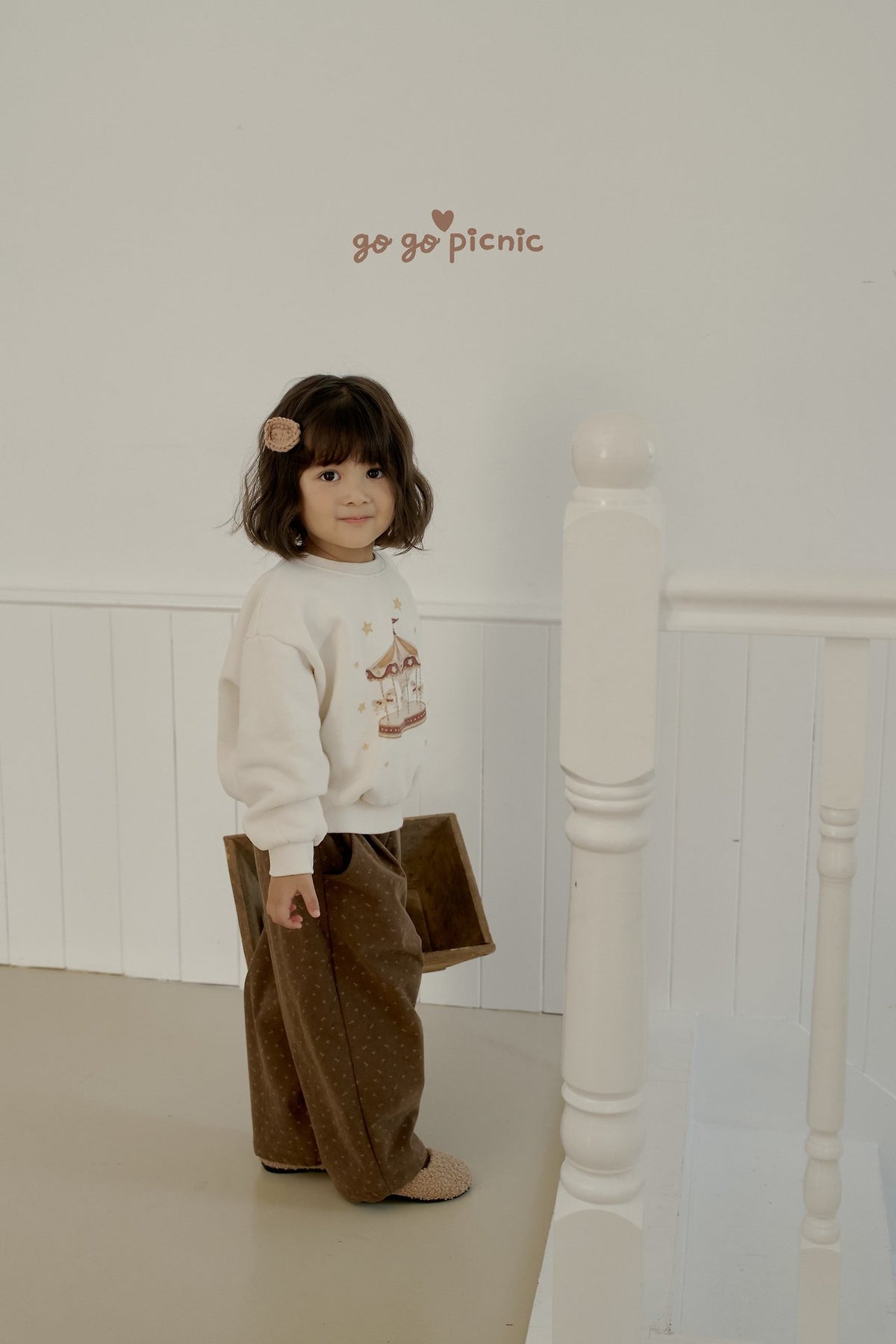 [PRE-ORDER] Latte Pants