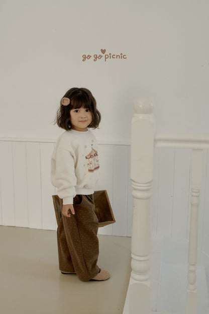 [PRE-ORDER] Latte Pants