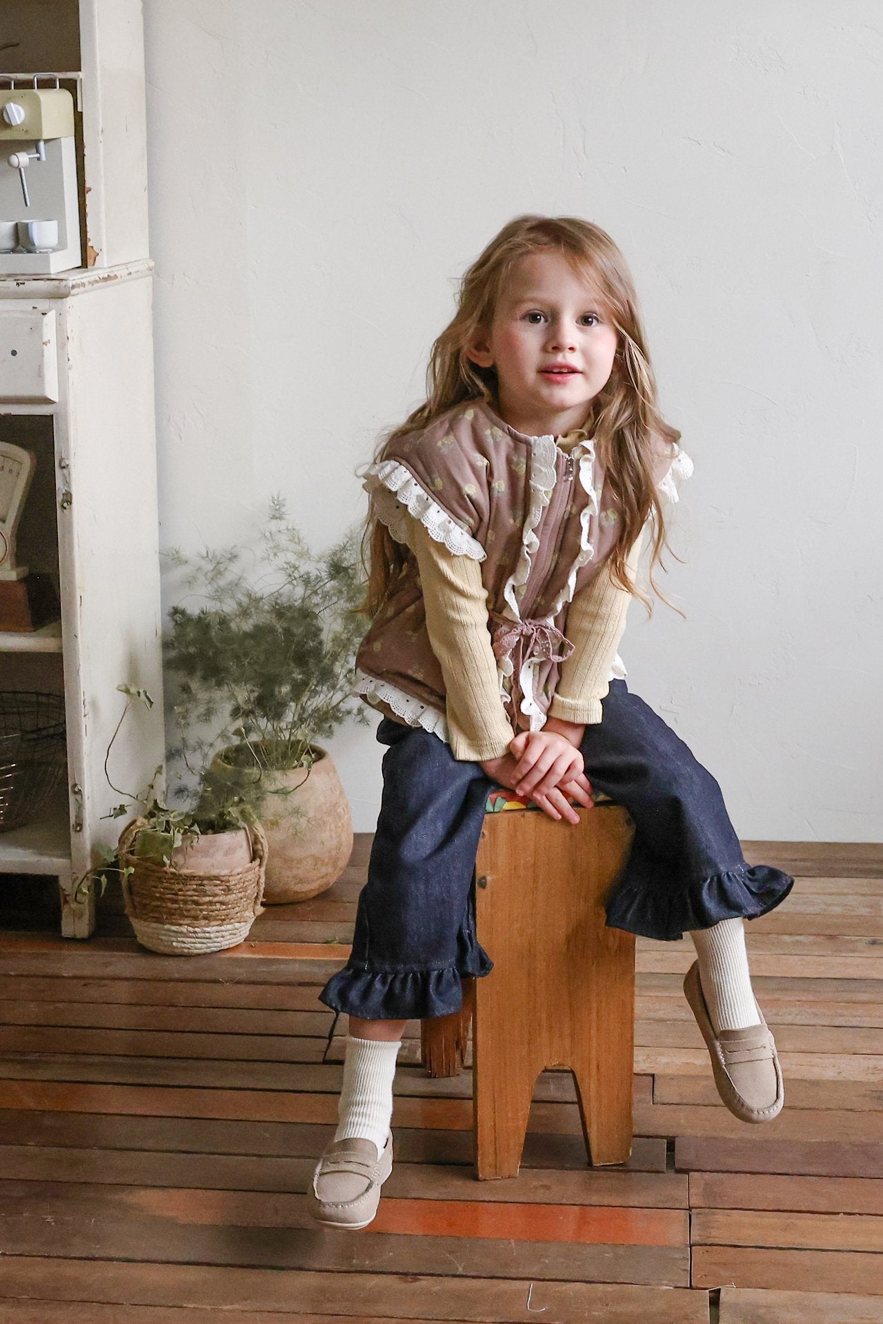 [PRE-ORDER] Yuki Vest