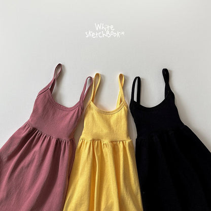 [PRE-ORDER] Strap Dress