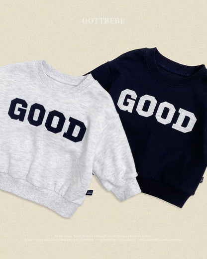 [PRE-ORDER] Good Sweatshirts (Mom&Dad Couple)