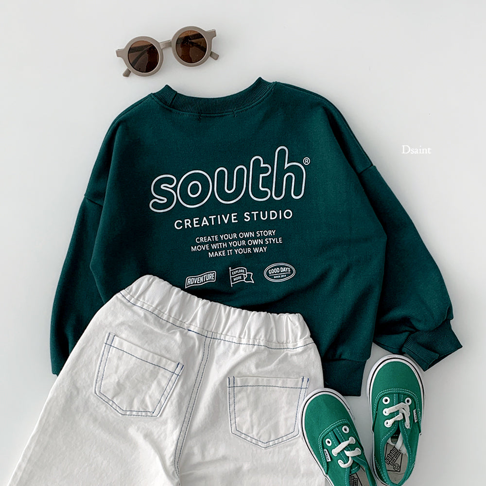 [PRE-ORDER] South Sweatshirts