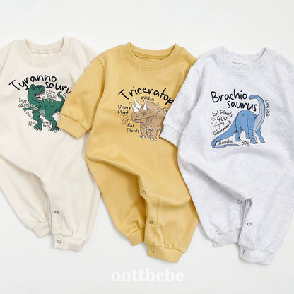 [PRE-ORDER] Dino Long Body Suit