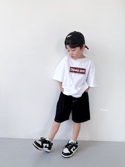 [PRE-ORDER] Cheeky T-Shirts