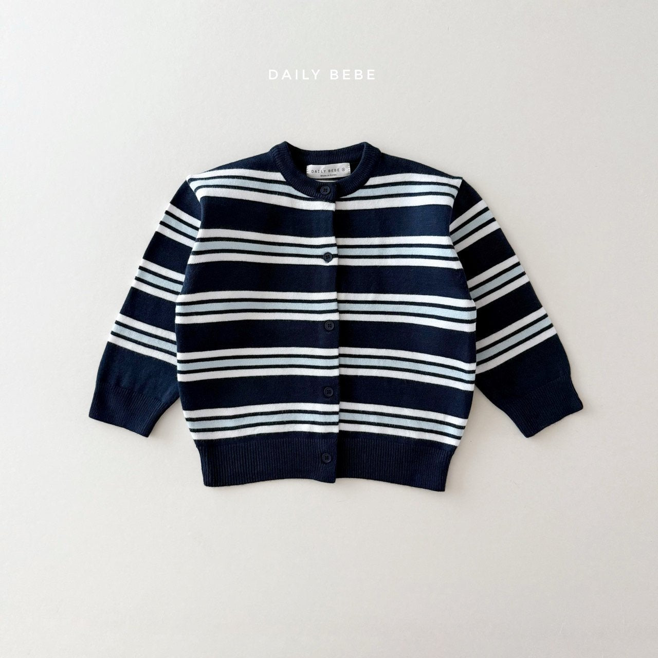 [PRE-ORDER] Multi Stripe Cardigan