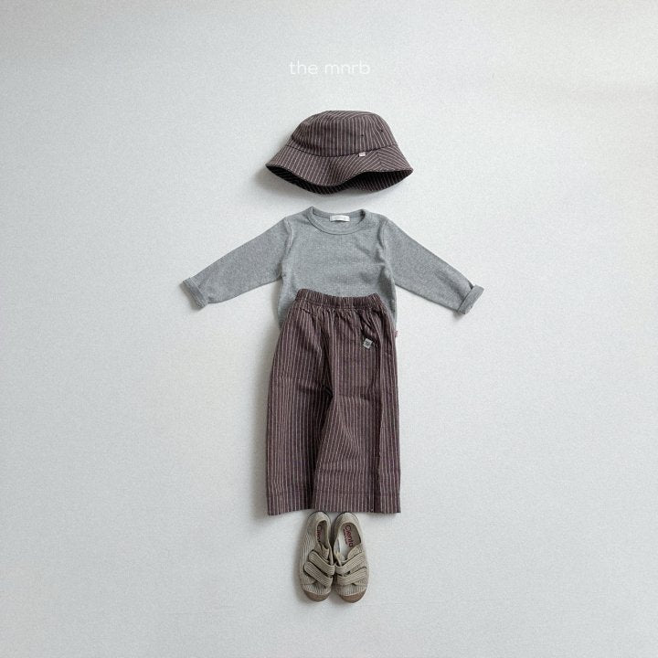 [PRE-ORDER] Cozy Bucket Hat
