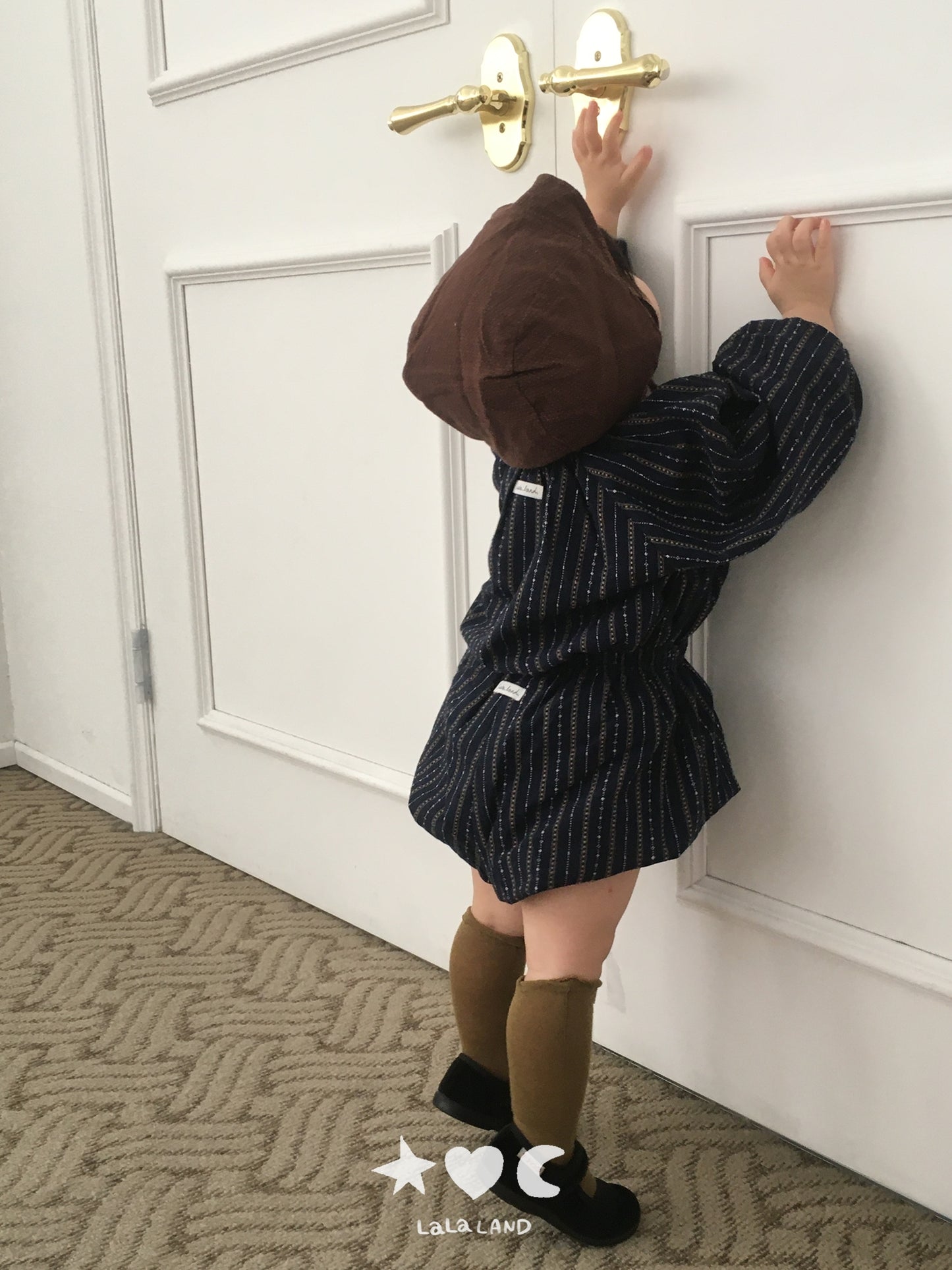 [PRE-ORDER] Baby Span Socks