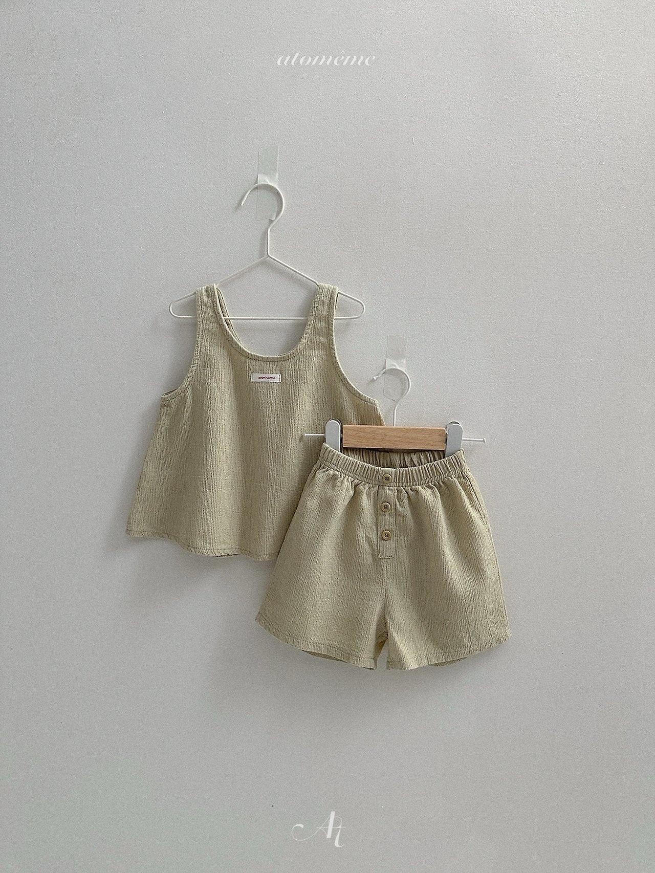 [PRE-ORDER] Ritz Sleeveless Blouse