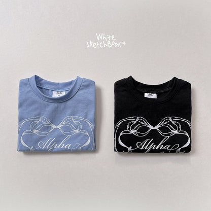 [PRE-ORDER] Ribbon Lace Shirring T-Shirts