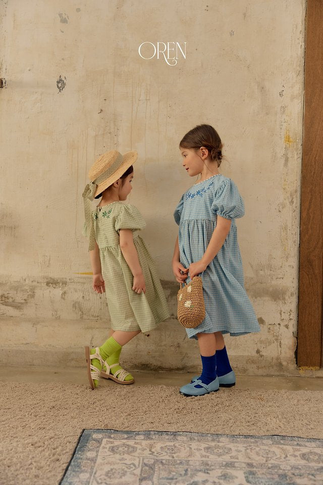 [PRE-ORDER] Amelie Vintage Dress