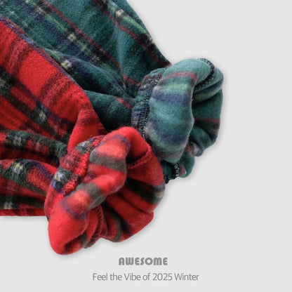 [PRE-ORDER] Tartan Check Pants