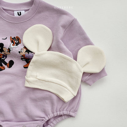 [Limit Time Order] Halloween Mouse Bonnet