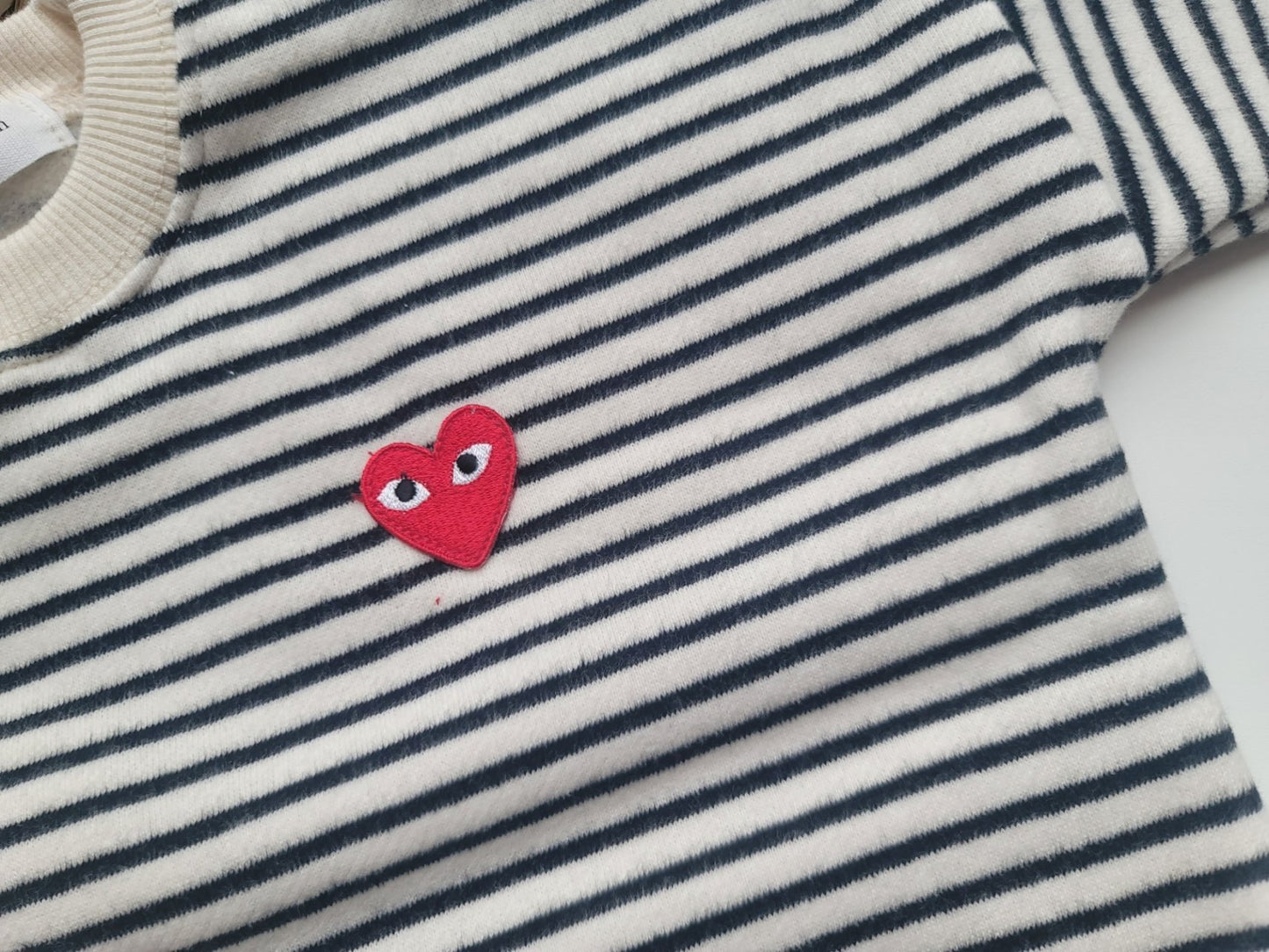 [PRE-ORDER] Cozy Heart Body Suit