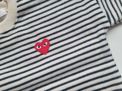 [PRE-ORDER] Cozy Heart Body Suit