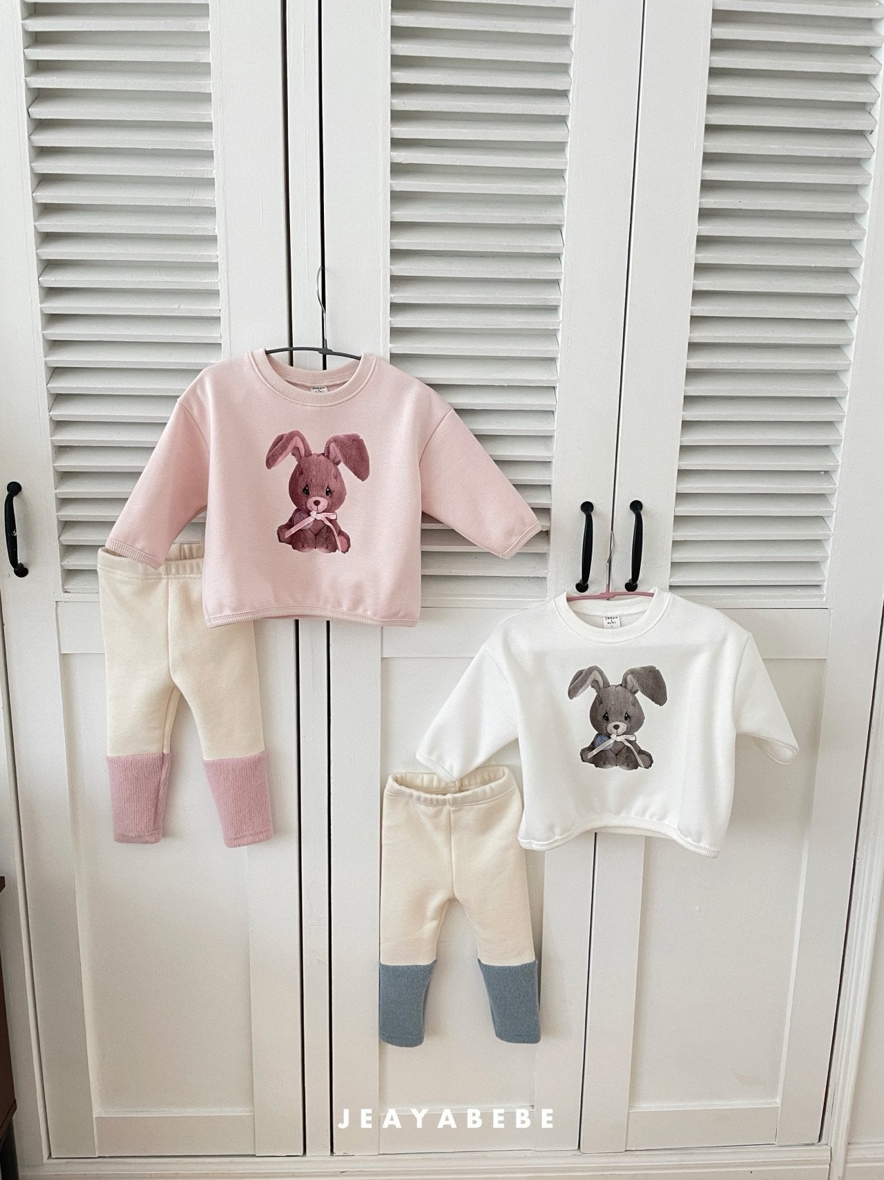 [PRE-ORDER] Daily Top Bottom Set